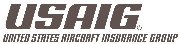 United States Aviation Underwriters, Inc./USAIG Logo